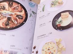 -LUCCA卢卡西班牙海鲜饭(远洋广场店)