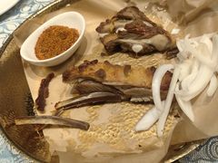 -巴扎美食·新疆菜·西域歌舞表演餐厅(新疆大厦店)