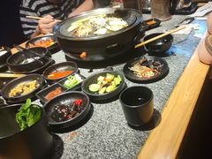 -九田家黑牛烤肉料理(麒麟万达店)