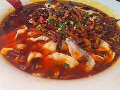 -赠李白·如诗的川味(余杭万达广场店)