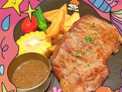 -候鸟等风来·精致西厨(万科第五城店)