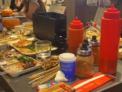 -大头叔烤鸡爪·朝鲜族烤串(天池路店)