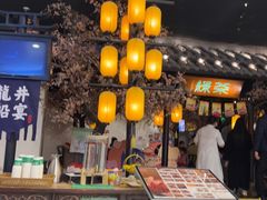 -绿茶餐厅(朝阳大悦城店)