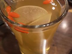 甘蔗茅根水-新旺茶餐厅(嘉里城店)
