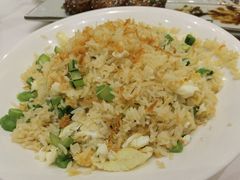 瑶柱蛋白炒饭-御彩酒家(东风东路店)