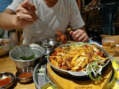 -姜虎东白丁烤肉(苏州中心店)
