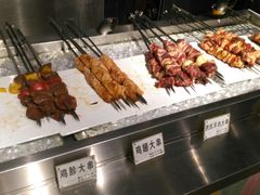 -通海俄式烧烤·俄罗斯大串(嵩山路店)
