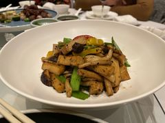 -广州富力丽思卡尔顿酒店·丽轩·粤菜