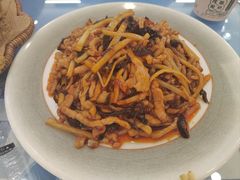 -丽泽山庄·生态怀柔菜·虹鳟鱼(红螺寺店)