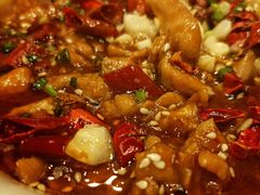 豆花鸡肉-拾忆·私厨(光谷店)