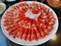 -竹叶涮肉坊(总店)
