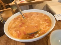 海鲜疙瘩汤-KŌNG胶东小馆(华熙店)