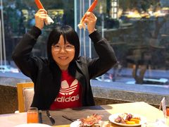 -威珀斯酒店·珀萃美食餐厅 | 海鲜刺身·现烤生蚝·特色烤肉