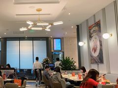 大堂-港丽餐厅(高德置地店)