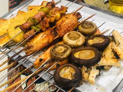 香菇-老谢野馄饨(延安路店)