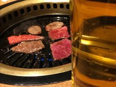 -炼火烤肉店