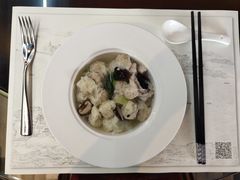 扁食-泰谷酒店·太古码头闽菜自助餐厅