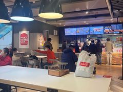-肯德基(晋江城市广场店)