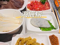 -海底捞火锅(航洋城店)
