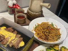 -卡朋西餐(东方广场店)