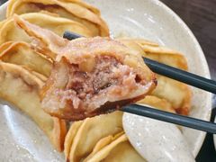 牛肉锅贴-李记清真馆(打钉巷店)
