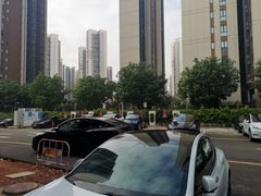 -TESLA 特斯拉(深圳观澜特斯拉直营钣喷中心)