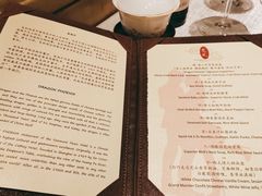 -上海和平饭店龙凤厅 Dragon Phoenix
