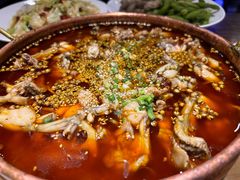 -向川南·水煮鱼·川菜(和平里店)