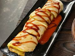 芝士蛋饼-阿元来了(西环店)