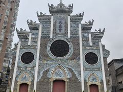 -贵阳北天主教堂