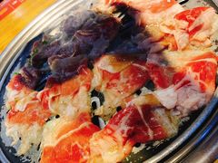 -老炉家木炭烤肉(长江国际店)