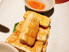 香煎石屏豆腐-云海肴·汽锅鸡·云南菜(领展购物广场·中关村店)