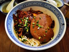 -沪西老弄堂面馆(定西路店)