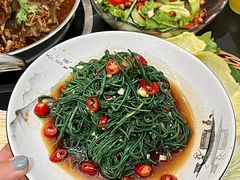 -鸿运诚羊蝎子·火锅(西单店)