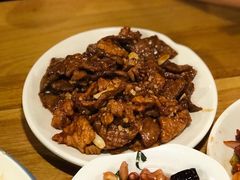 传统老爆三-陈傻子餐厅(世纪都会店)