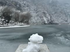 -秦岭终南山世界地质公园翠华山景区