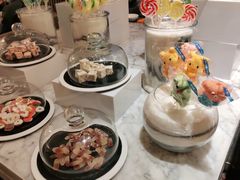 -都会尚膳·海鲜自助餐厅(重庆万豪酒店)