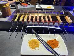 -很久以前羊肉串(清河店)