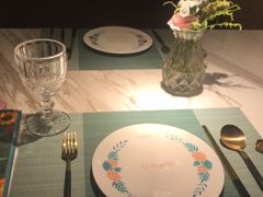 -蜜桃花开·中西融合菜E&W(南长街店)