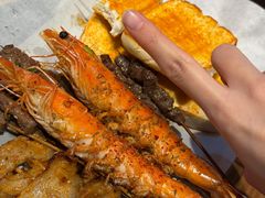 -华府九号海鲜烧烤大排档(龙域店)