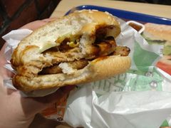 -汉堡王(下沙银泰店)