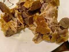 熏排骨-津菜宋记老房子(鼓楼店)
