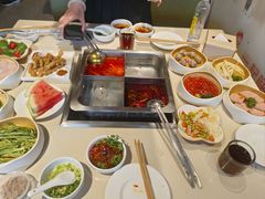 -海底捞火锅(劲松店)