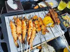 -最先生·烧烤·火锅·音乐聚会餐厅(大悦城店)