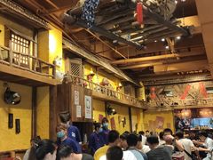 大堂-今邕烧烤(西大店)