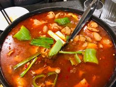 -湘肠香火锅店(团结湖店)