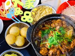 鸡公煲-二楼老店重庆鸡公煲(真光路店)