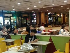 -麦当劳(衡阳解放路店)
