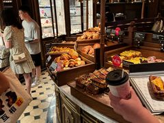 -B&C黄油与面包·THE GARDEN BAKERY概念店(世纪汇店)