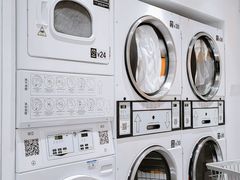 -XI·LaundryCafe 喜咖自助洗衣咖啡店